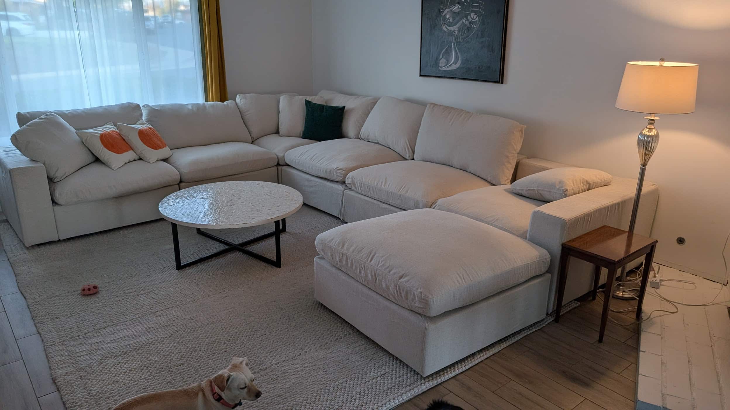 7th Ave Sectional Review