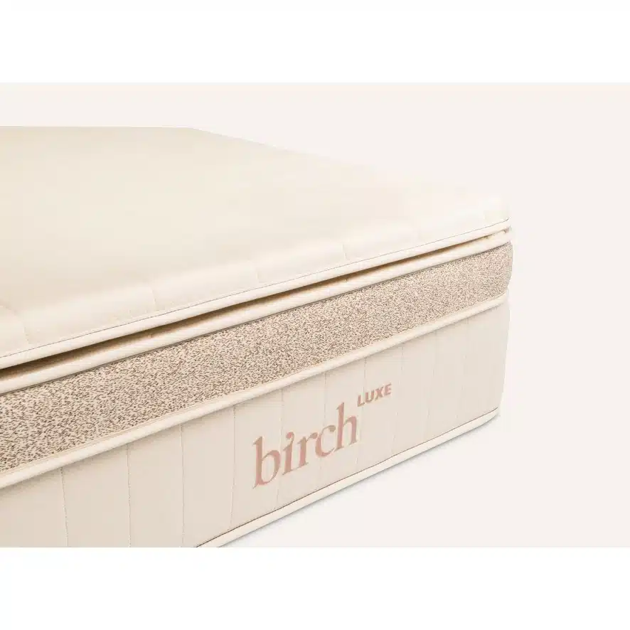 Birch Mattress Topper