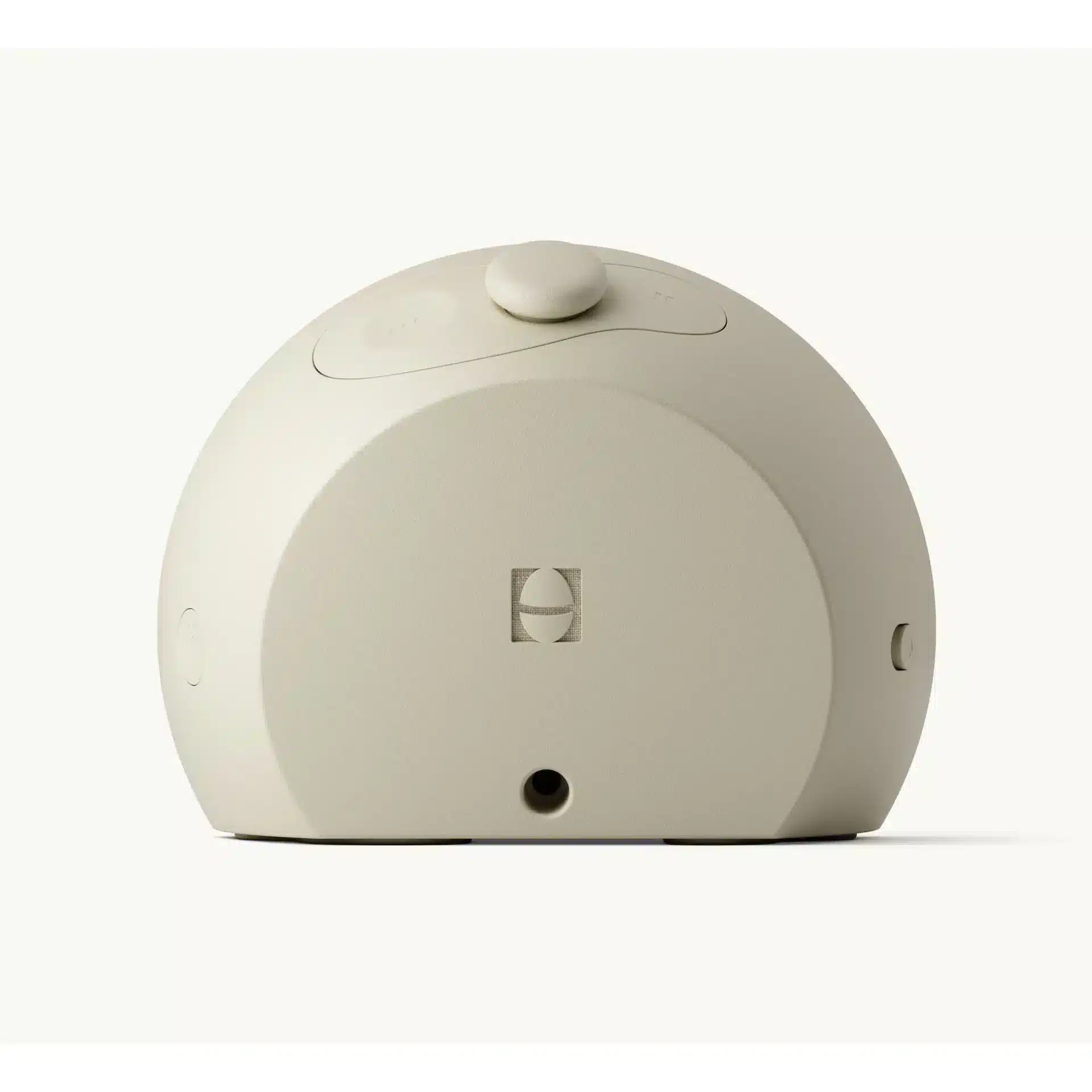 Hatch Restore on a nightstand with warm ambient light