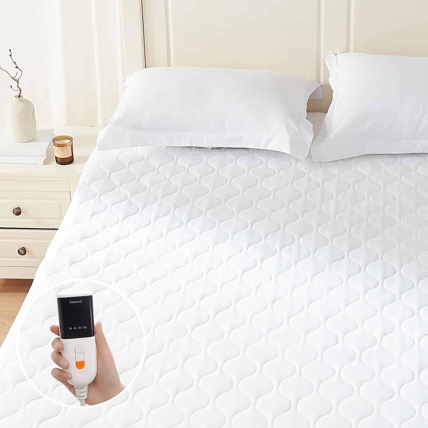 Heated Mattress Pad