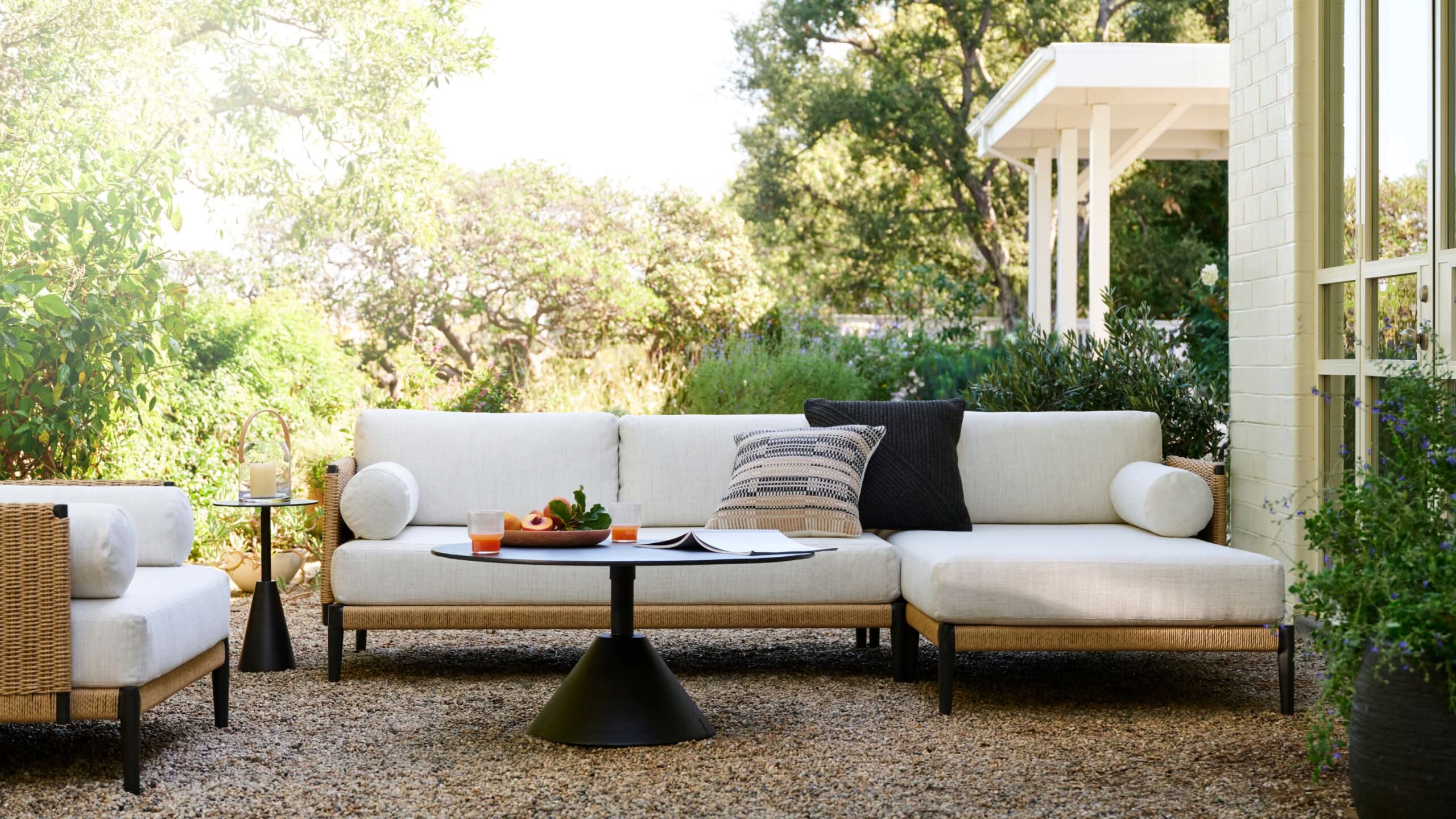 West Elm Harmony Sofa