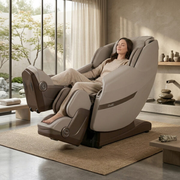 Osaki Solo Flex 4D Massage Chair