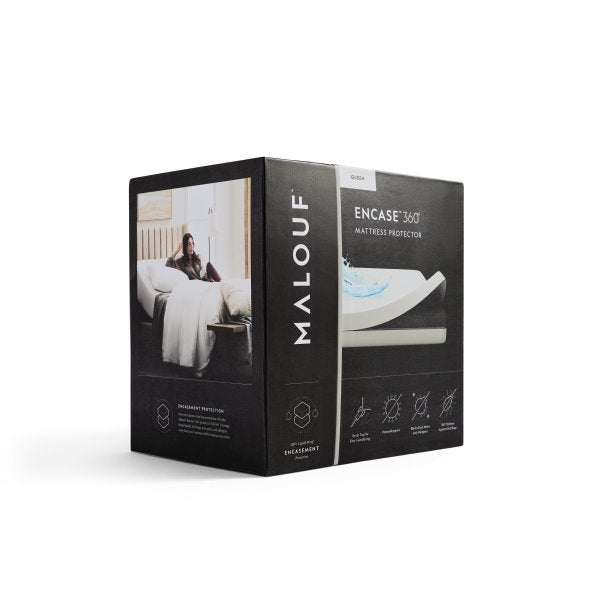 Malouf Encase HD Mattress Protector