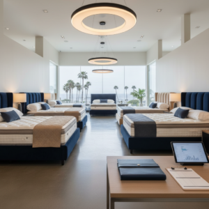 Best Mattress for Couples With Different Firmness Preferences - Yawnder San Diego