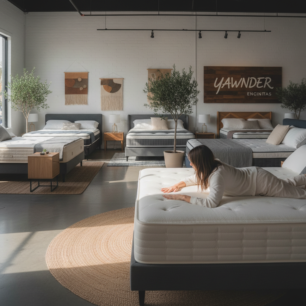 Best Mattress for Side Sleepers Over 200 lbs (2026 Showroom Picks) — illustration