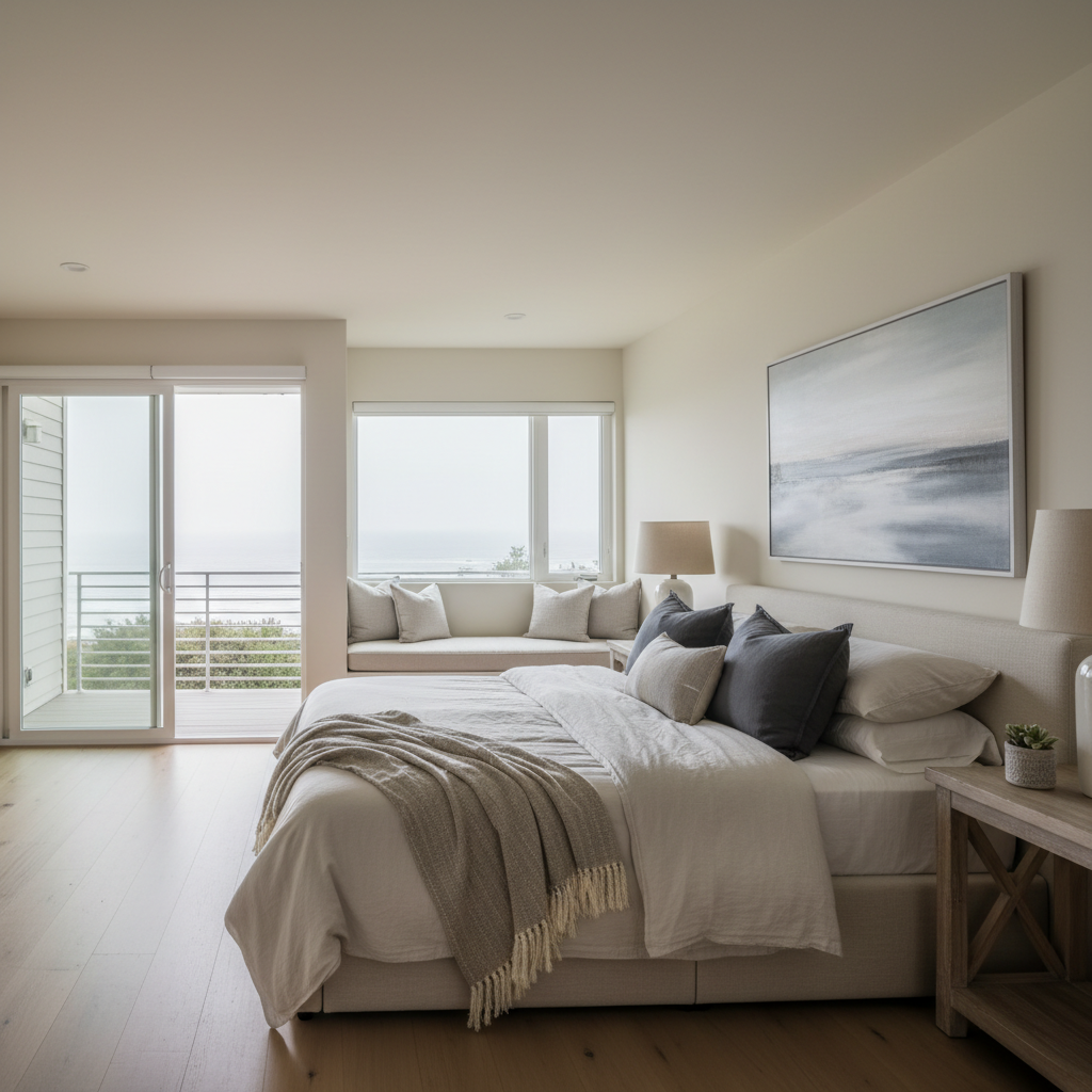 Will a King Mattress Fit? San Diego Apartment & Condo Stairwell Guide — illustration