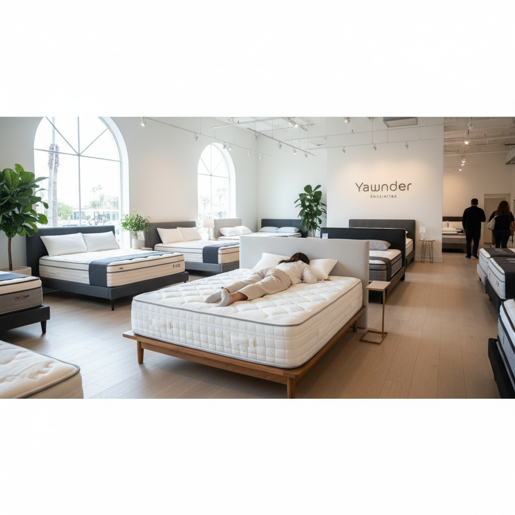 Which Mattress Types Actually Last? Lifespan Data from Service Calls — illustration