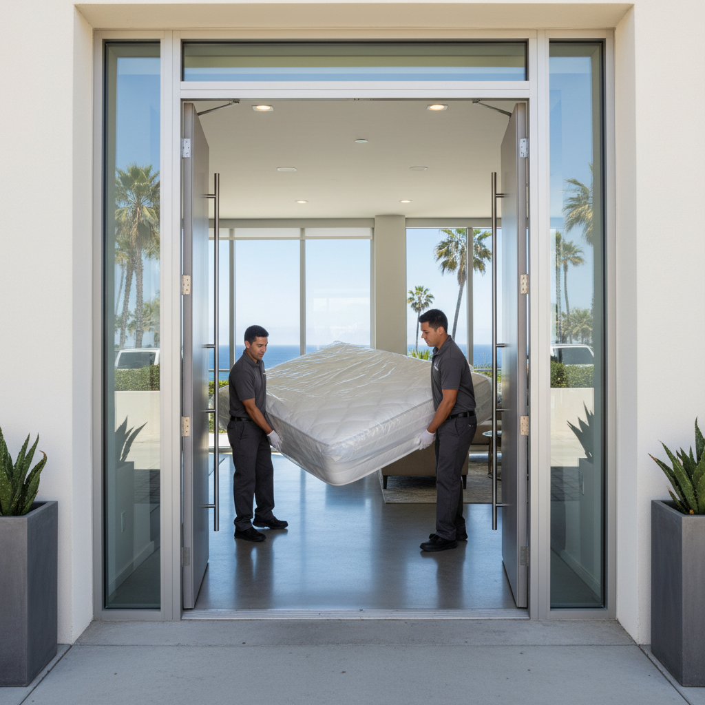Best Mattress Protectors for San Diego's Coastal Humidity — illustration