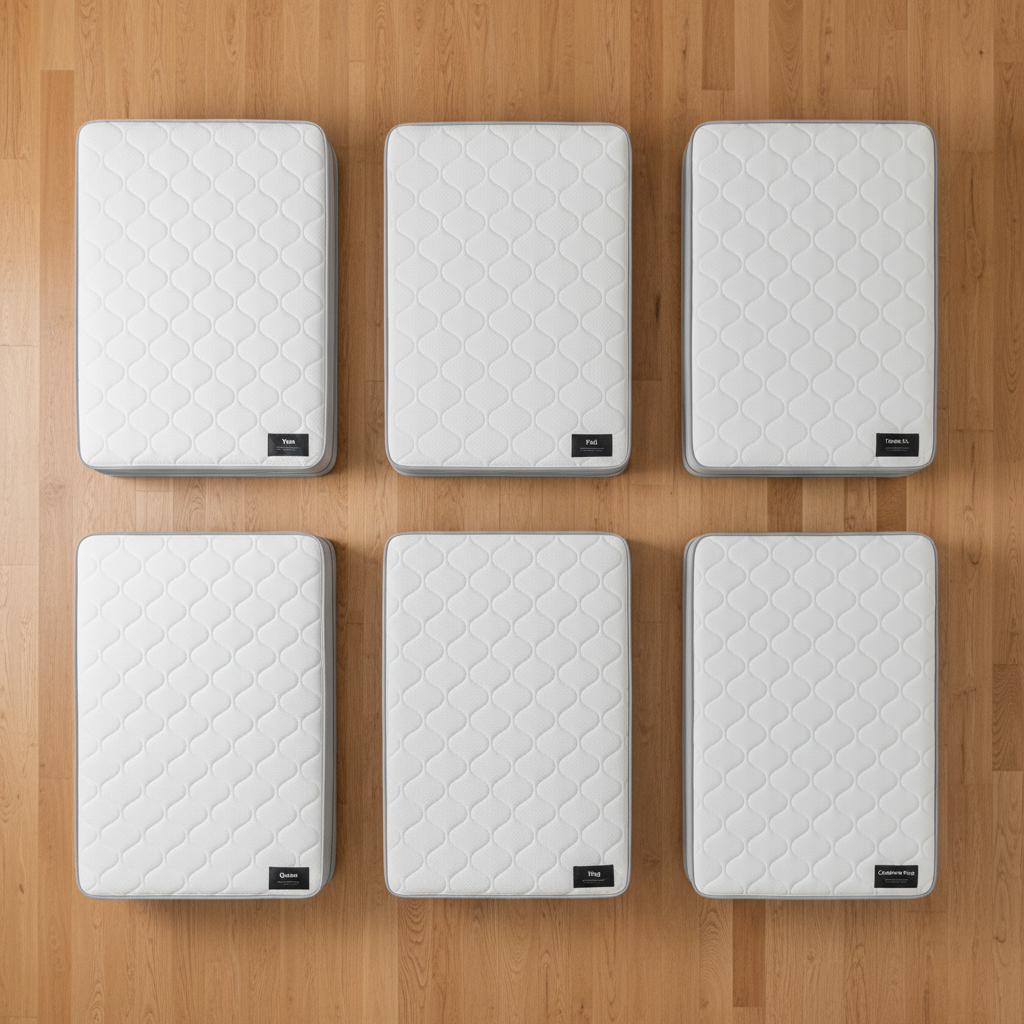 Mattress Sizes Guide