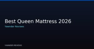 Best Queen Mattress 2026