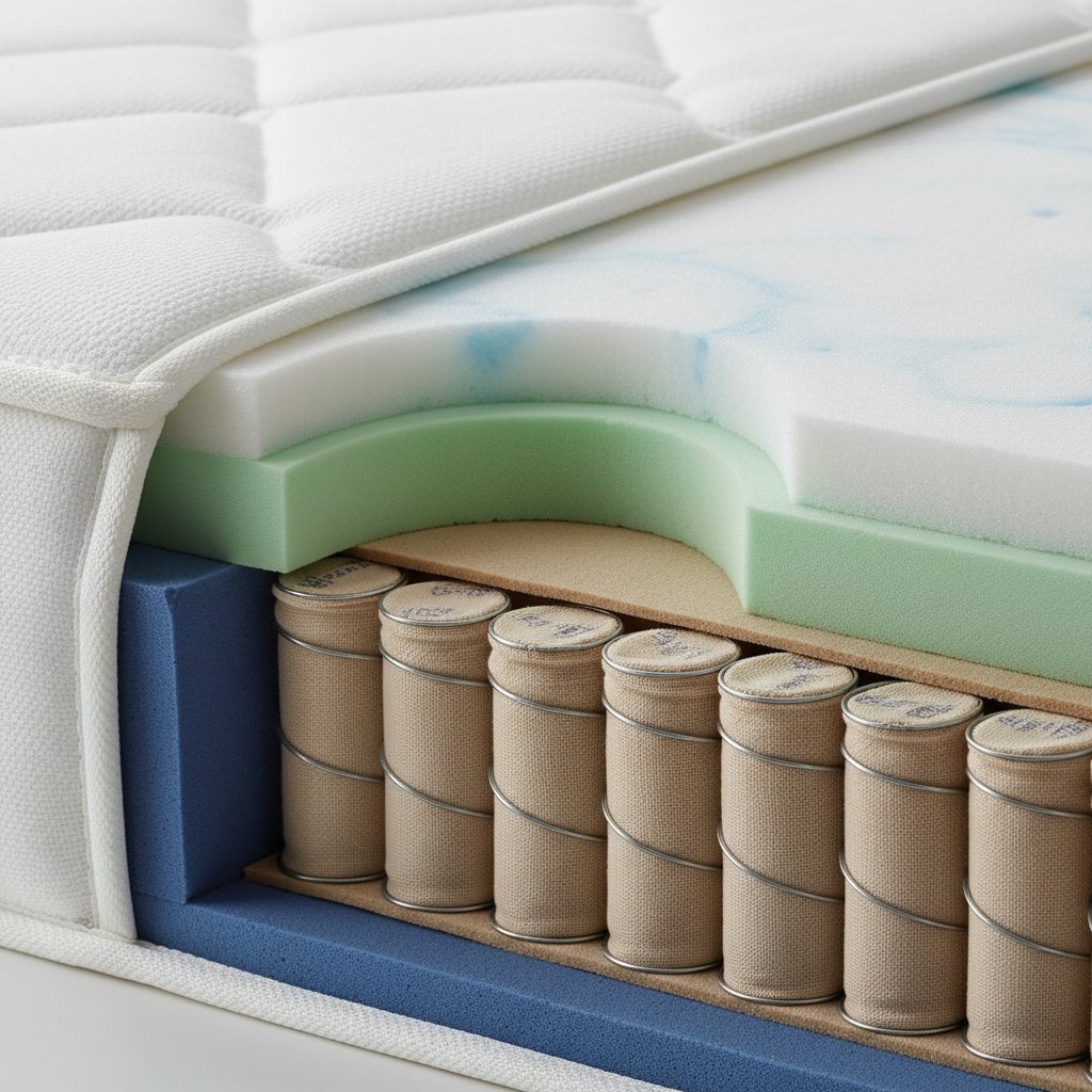 Online Mattress vs Trying One at Yawnder: An Honest Comparison — illustration