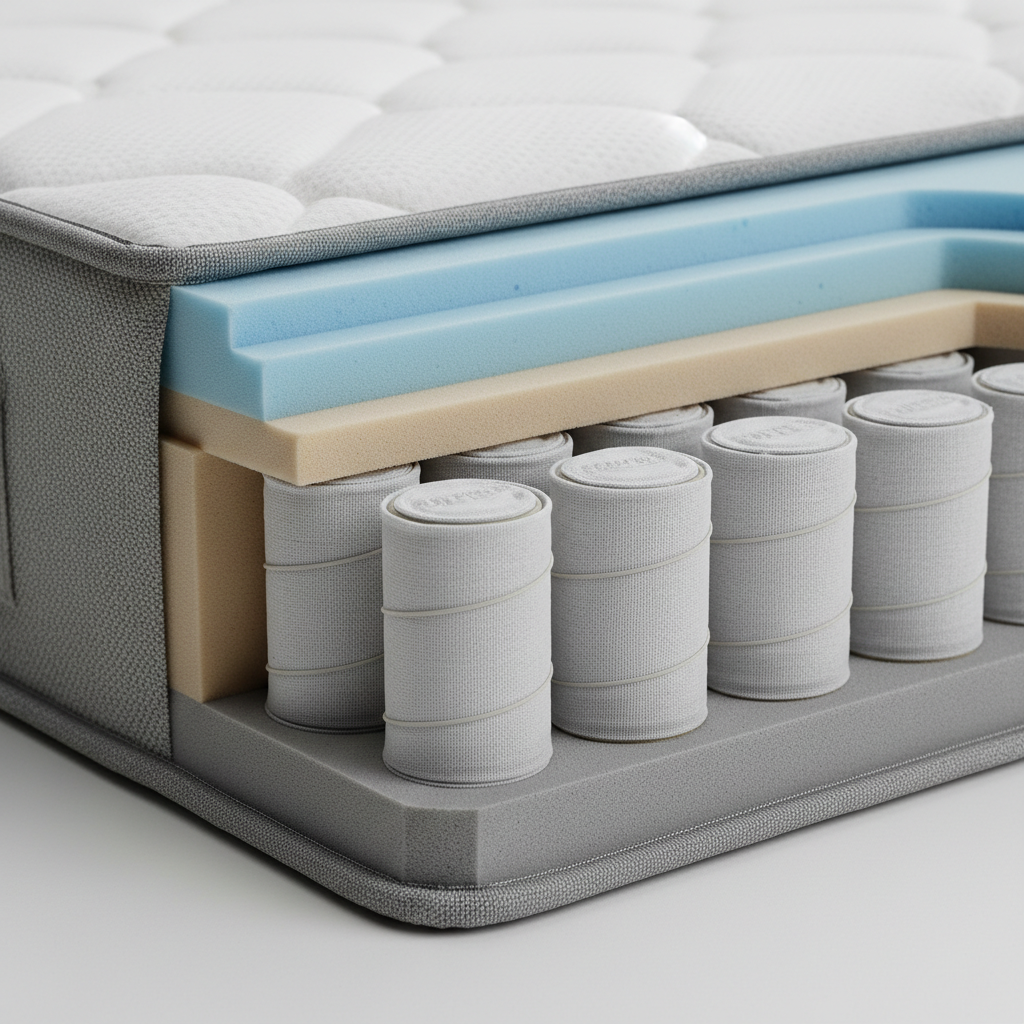 Most Common Reasons San Diego Shoppers Return a Mattress (And How to Avoid Them) — illustration