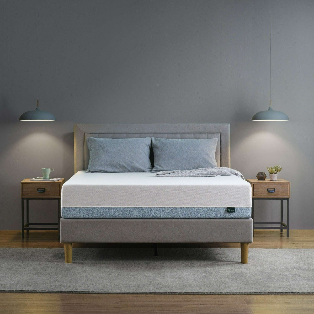 Image of Youn Jae Lee, founder of Zinus mattresses
