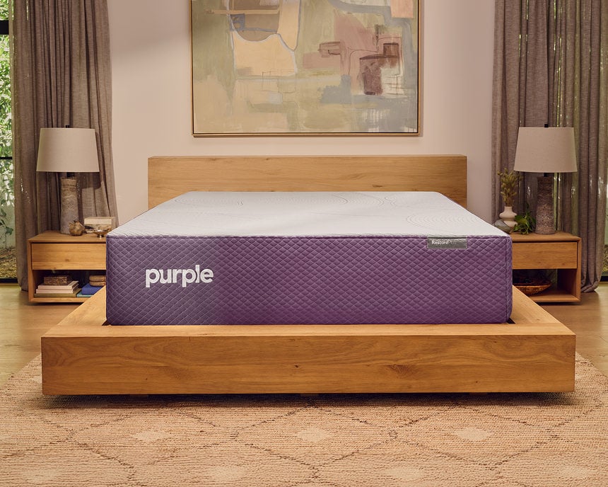 Purple restore plus