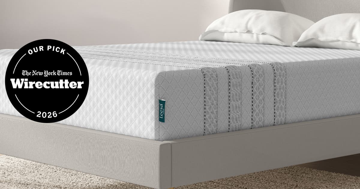 Image of Leesa Studio mattress
