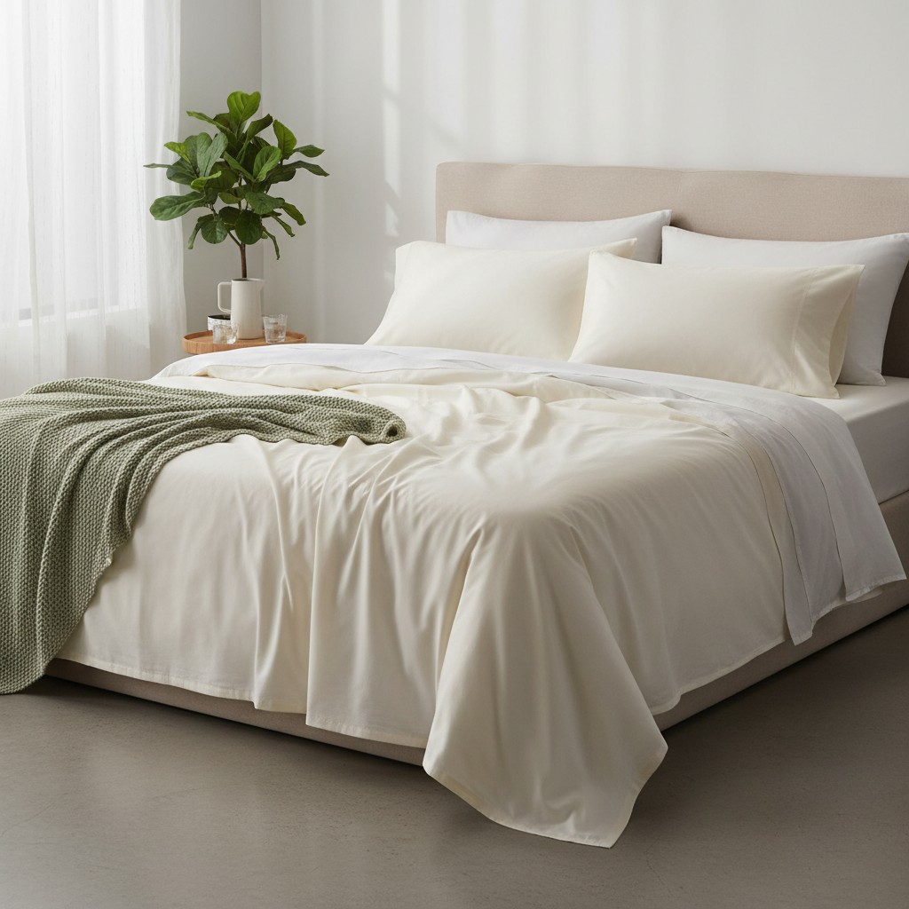 best bamboo sheets for sensitive skin