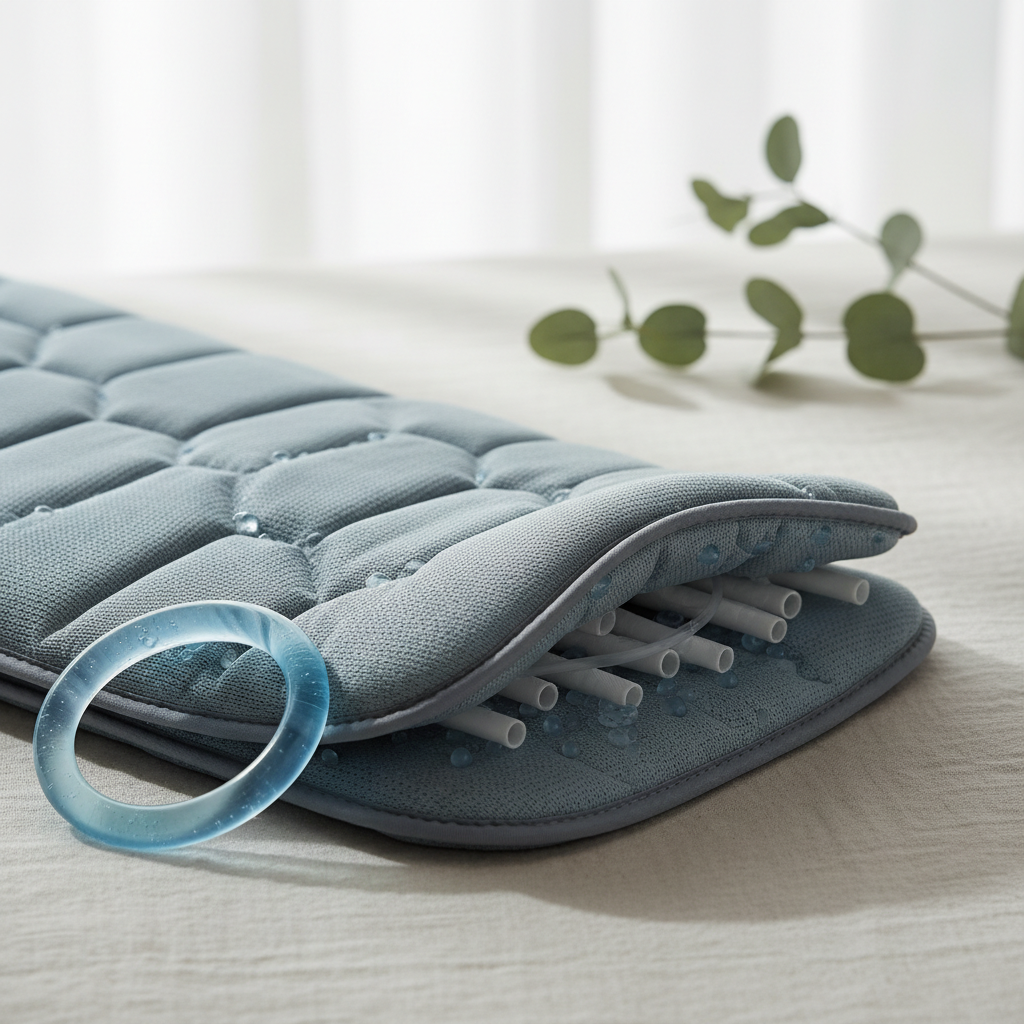 How to choose best cooling pad for restless legs