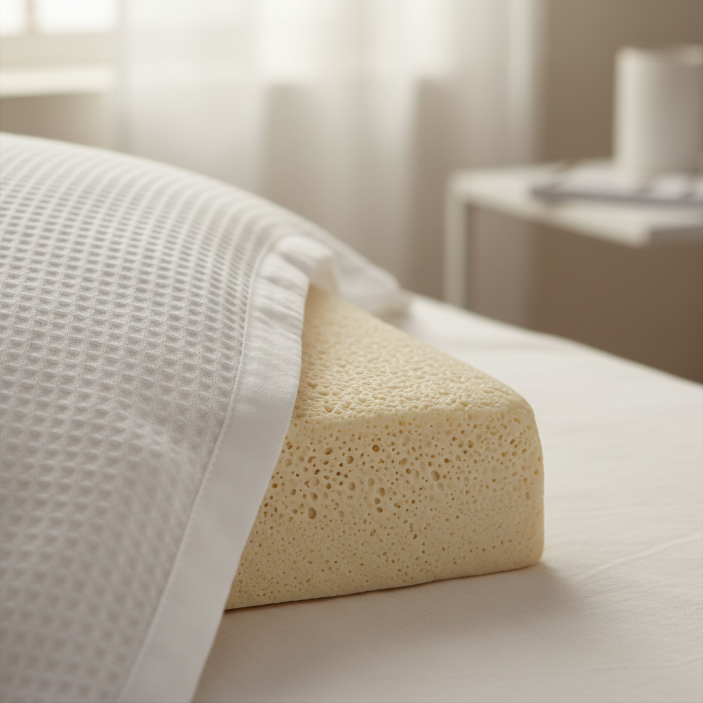 How to choose best latex pillow for allergy sufferers