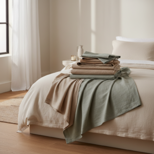 Best Linen Sheets for Year-Round Comfort: 5 Tested Picks (2025)