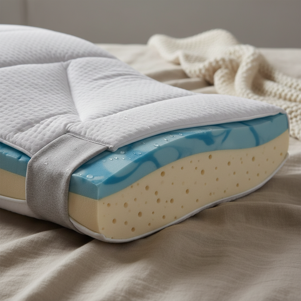 How to choose best memory foam pillow for snoring