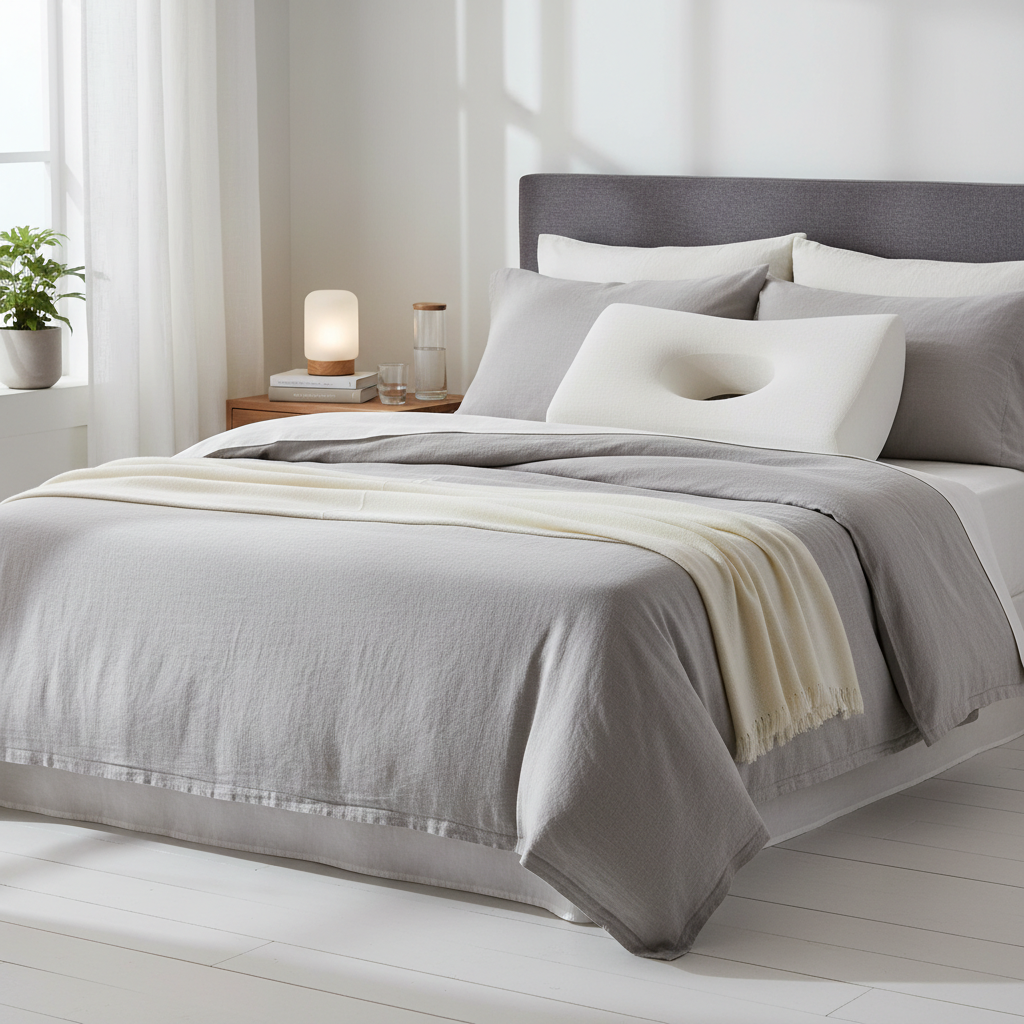 best memory foam pillow for snoring