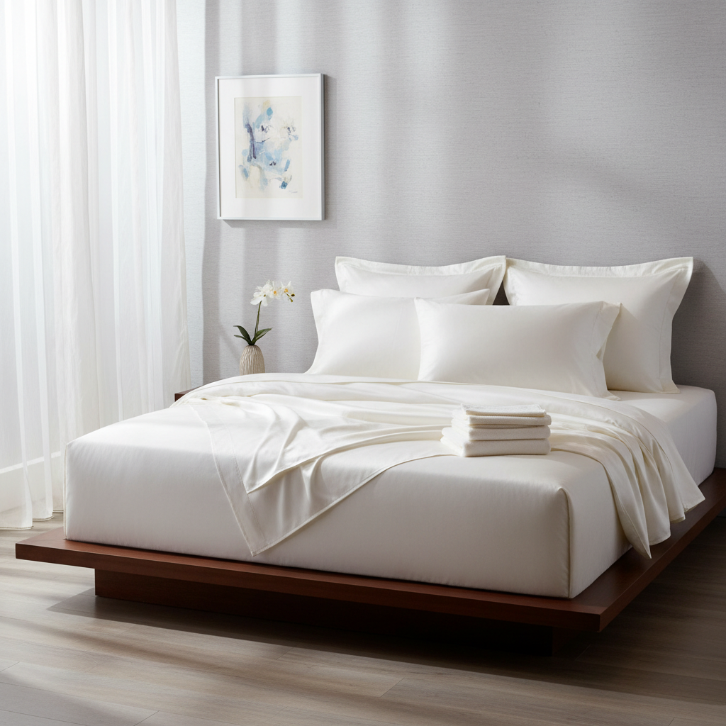 best sateen sheets