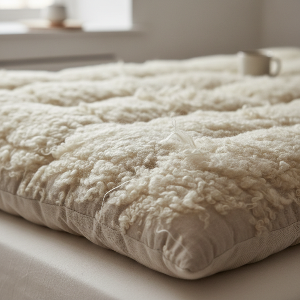 How to choose best wool mattress topper