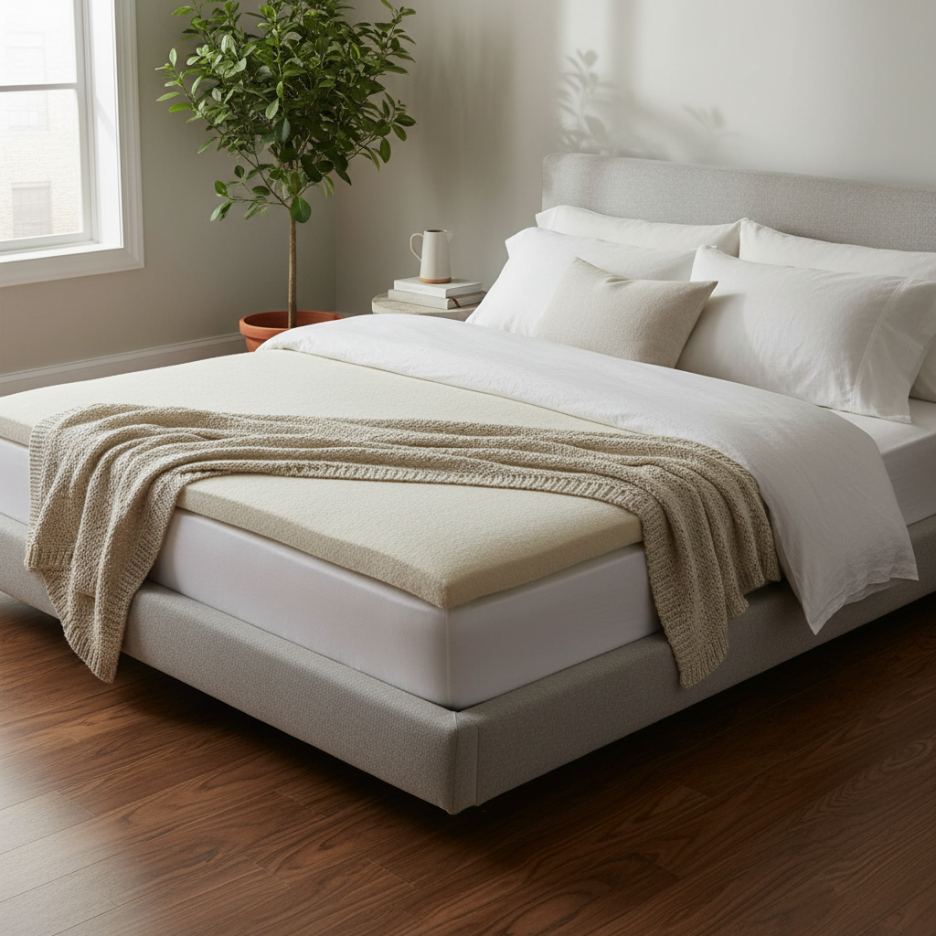 best wool mattress topper