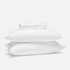 Brooklinen Classic Core Sheet Set — Best Percale Sheets for Cool Sleep: 5 Tested Picks (2025)