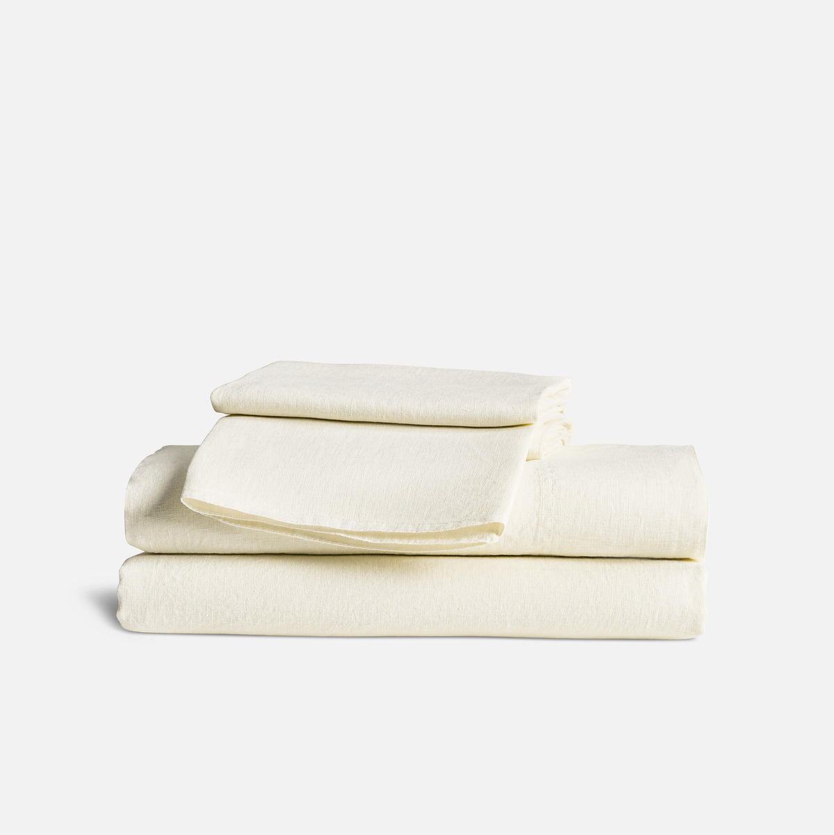 Brooklinen Linen Core Sheet Set
