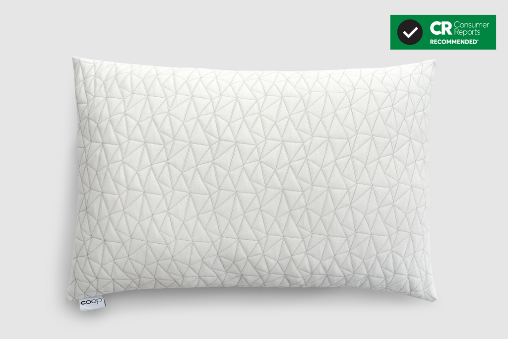 Coop Home Goods The Original Pillow — Best Down Alternative Pillow for Combination Sleepers (2026)