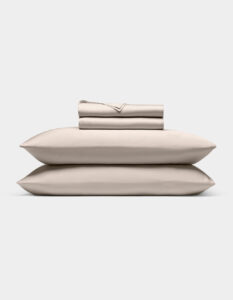 Cozy Earth Cozy Earth Bamboo Sheet Set — Best Bamboo Sheets for Sensitive Skin: 5 Tested Picks (2025)