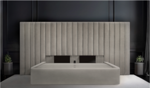 Puffy Milan Bed Frame