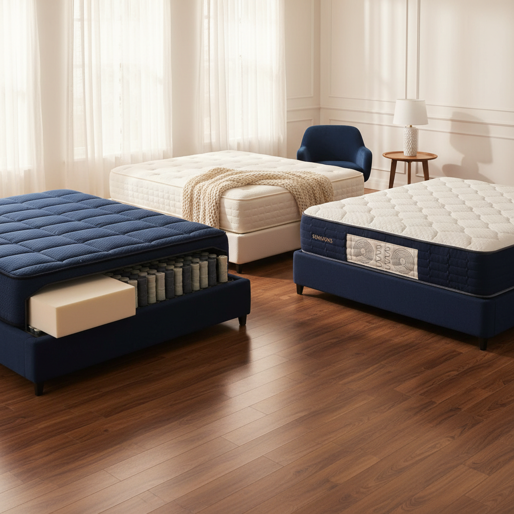 Simmons Mattress Reviews — Yawnder's Picks for 2026