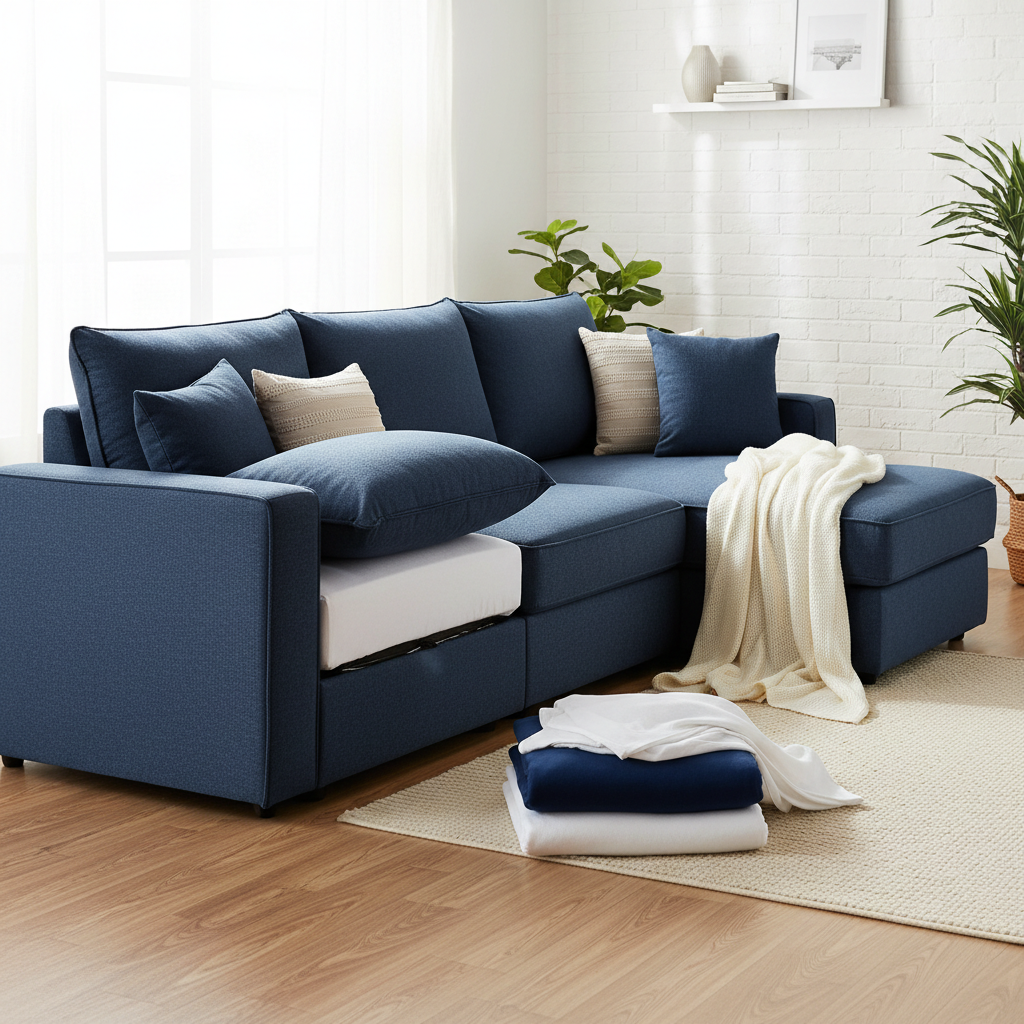 Washable Sofas: Complete Buyer's Guide