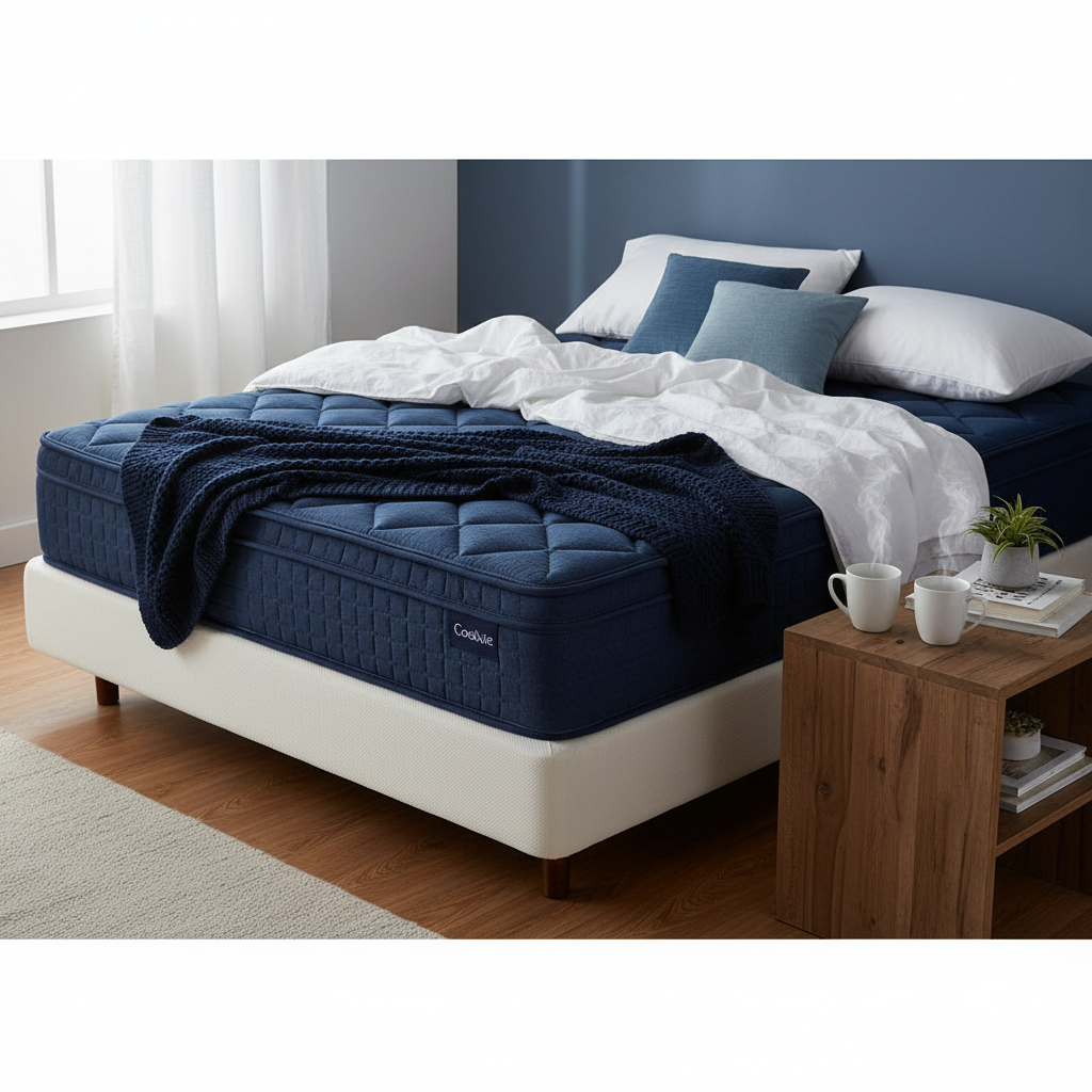 What Are The Benefits Of A Coolvie Mattress: Complete Buyer's Guide