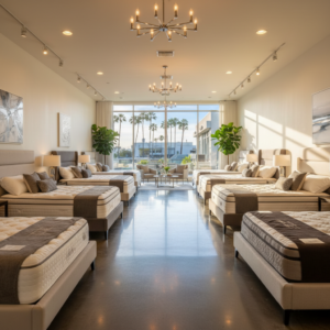 What's the best mattress store in San Diego?