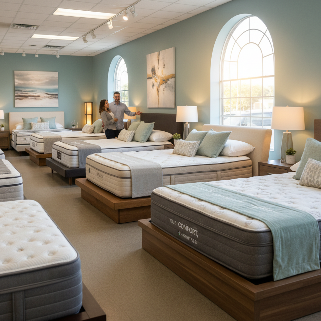 Which Encinitas Mattress Store Has the Best Return Policy?