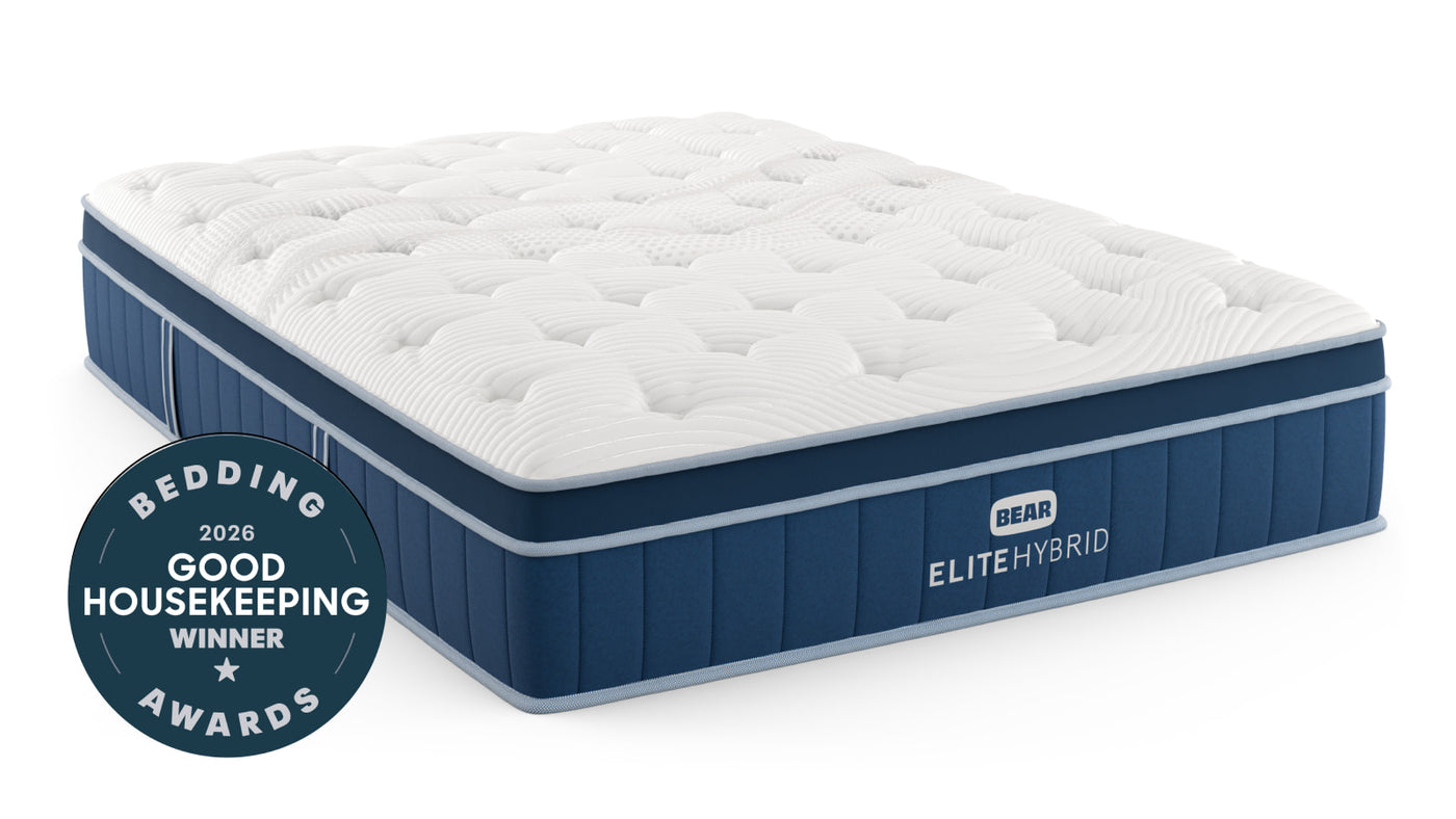Bear Elite Hybrid mattress