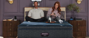 Beautyrest Black L-Class mattress
