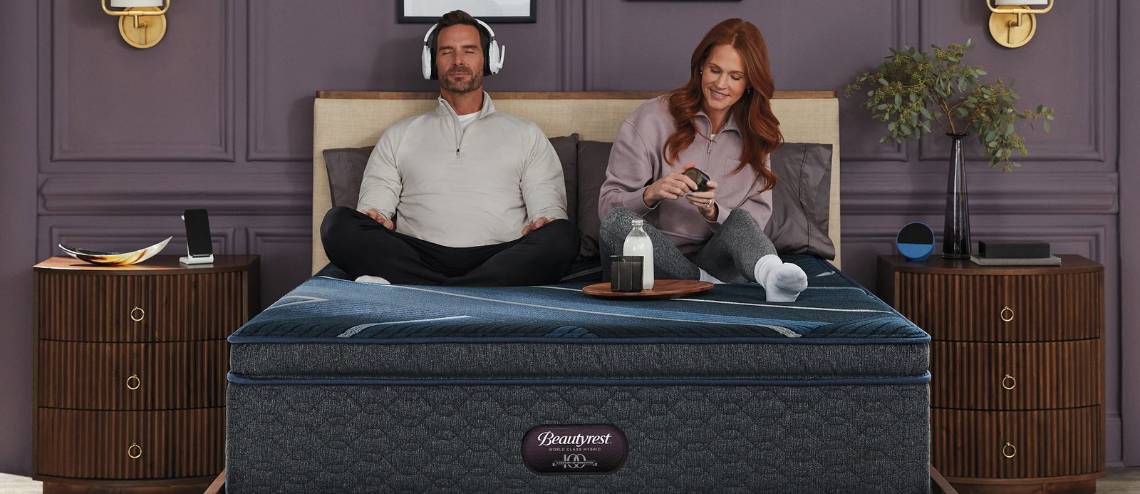 Beautyrest Black L-Class mattress