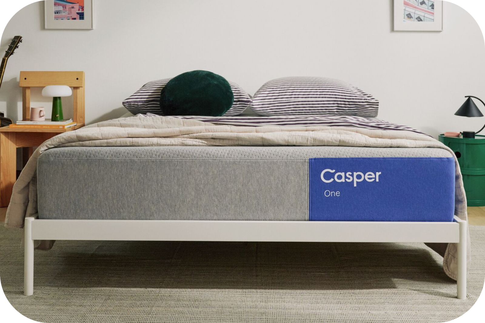 Casper One mattress