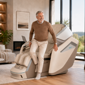 Osaki AI Apex Duo 5D+4D Massage Chair