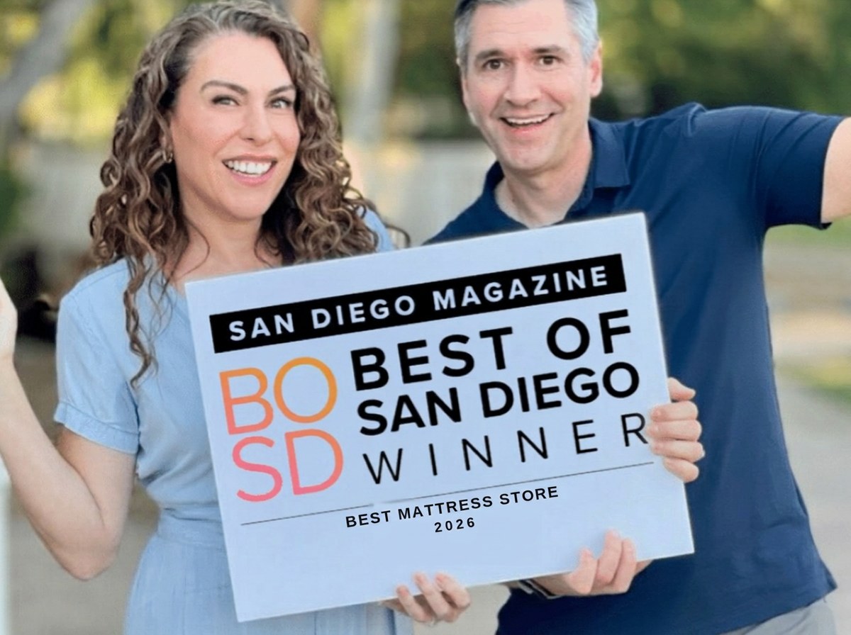 Best of San Diego 2024, 2025 & 2026 Winner