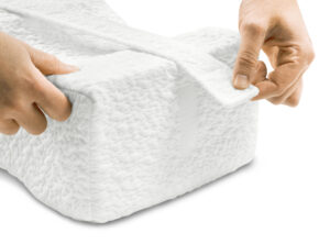 Helix Side Sleeper Knee Pillow