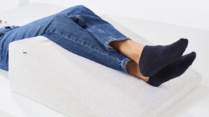 Helix Wedge Pillow