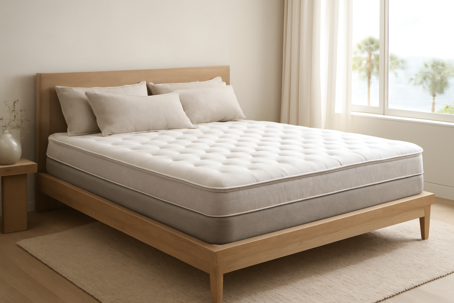 Best Adjustable Massage Mattresses: Top 4
Picks — Yawnder review hero image