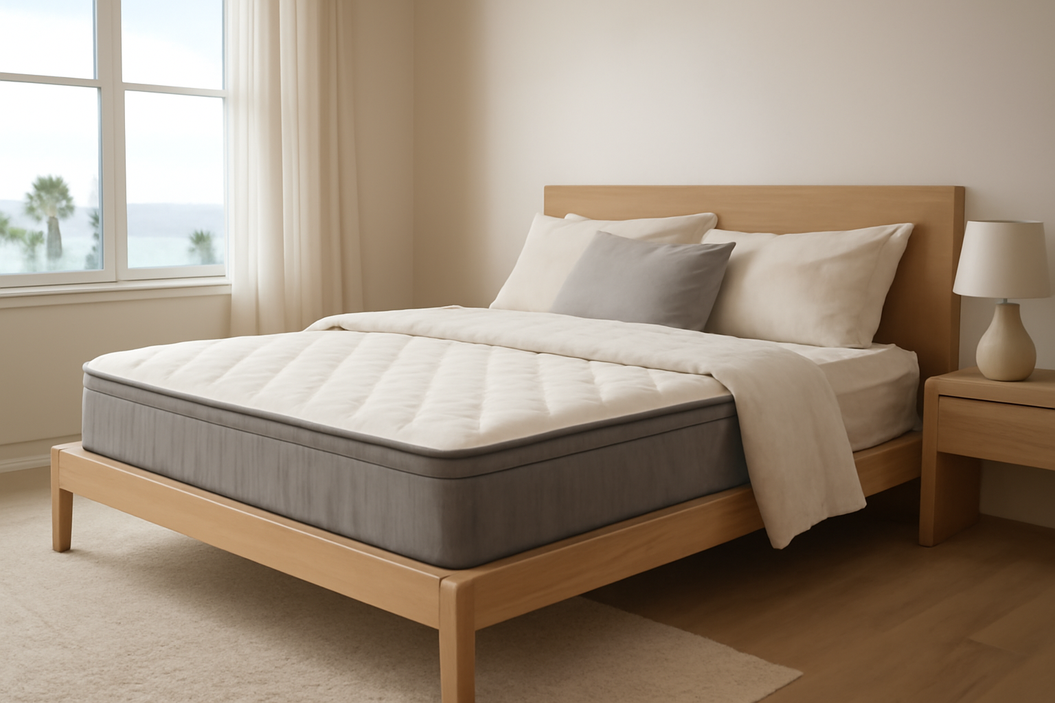 Affordable Firm Mattresses: Best Must-Have Choices 2026 — Yawnder review hero image