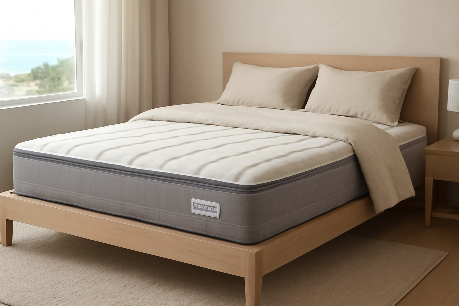 Airweave Advanced Mattress Review — Yawnder review hero image