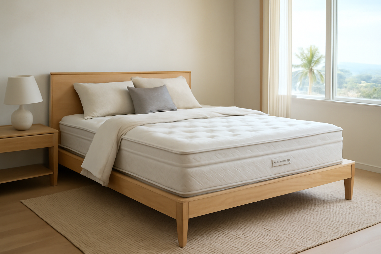 Aviya Mattress Review — Yawnder review hero image